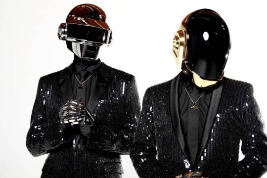 Διαζύγιο για τους Daft Punk 