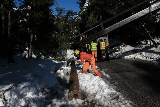 Το ατύχημα του ΔΕΔΔΗΕ «παραμονές του γάμου» με τους ιδιώτες