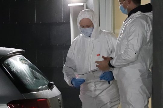 Δανία: Kλείνουν συνοριακές διελεύσεις λόγω της βρετανικής μετάλλαξης