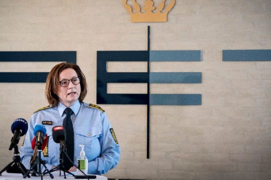 Συλλήψεις σε Δανία-Γερμανία με την υποψία τρομοκρατικών επιθέσεων