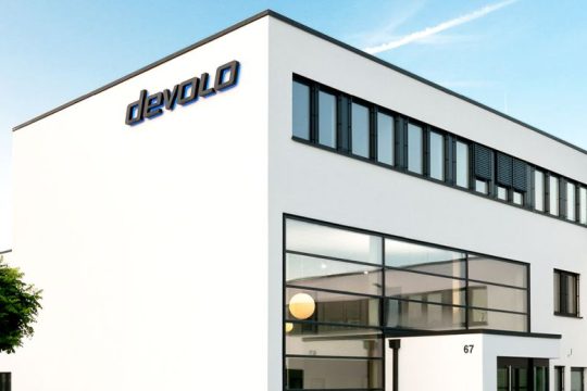 Νέα devolo Mesh WiFi 2 για γρήγορο και αδιάλειπτο Internet σε όλο το σπίτι