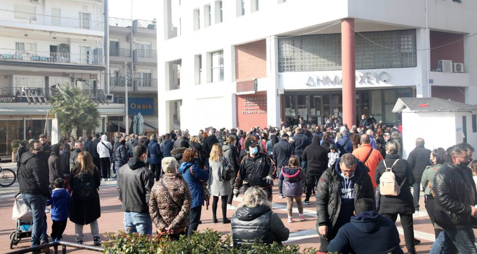 Εξηγήσεις από ΕΟΔΥ για το lockdown ζήτησε ο δήμαρχος Κορδελιού– Ευόσμου