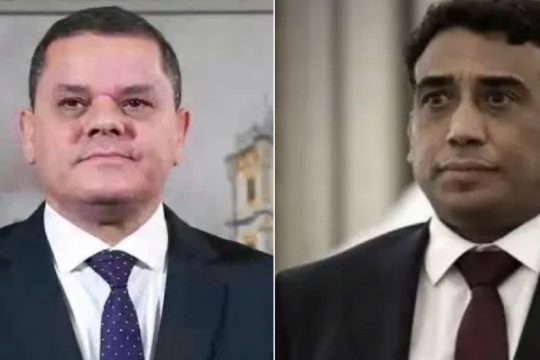 Μεταβατική κυβέρνηση ενότητας στη Λιβύη