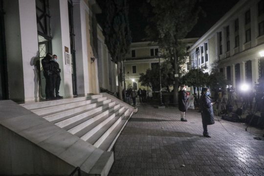 Πυρά από την Αρχή Προστασίας Προσωπικών Δεδομένων για τη δημοσίευση του υπομνήματος Λιγνάδη