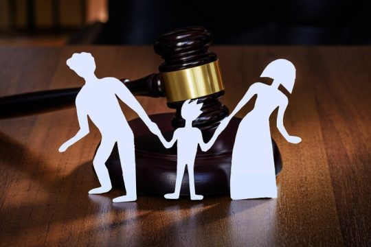 Θεωρίες και πρακτικές ενός πατριαρχικού «πολέμου»: Υποχρεωτική συνεπιμέλεια στον κόσμο των υγειονομικών νοηματοδοτήσεων