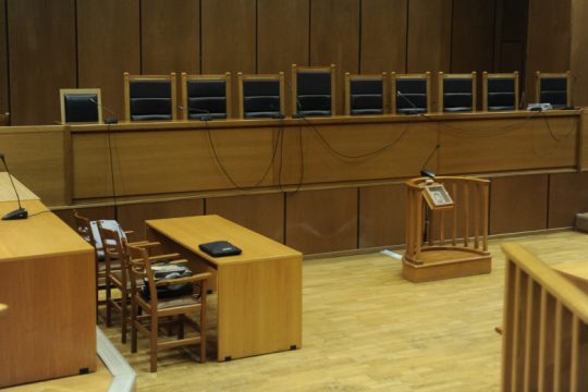 Υπόθεση Λιγνάδη: Διαμαρτυρία δικηγόρων για στοχοποίηση συνηγόρου θύματος από το in.gr
