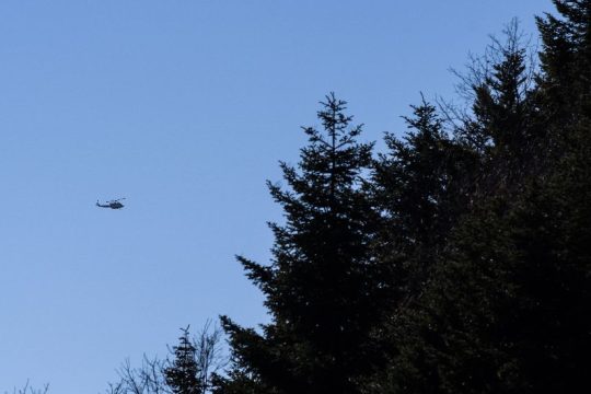 Στο Δίκορφο οι έρευνες για το αεροσκάφος που αγνοείται από την Κυριακή