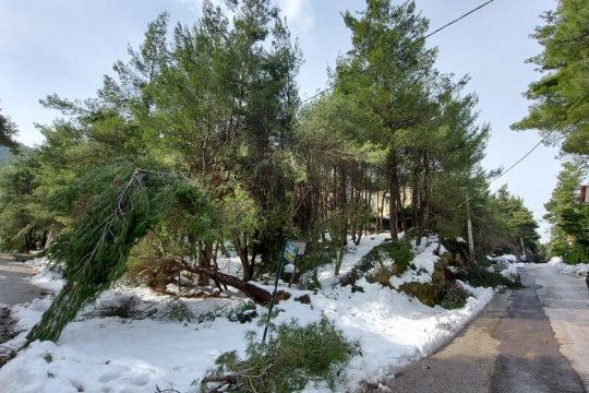Με… επιτελική προχειρότητα η αποκατάσταση του δικτύου