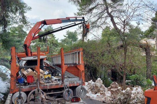 «Τις πταίει» για μία εβδομάδα χωρίς ρεύμα