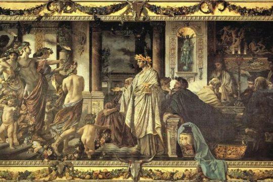 Η διαπολιτισμική λαογραφία της ευζωίας