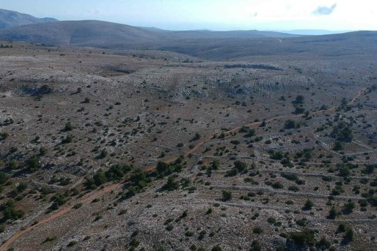Δομή… εξορίας στη Χίο