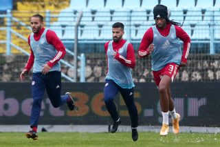 Και οι τρεις «ερυθρόλευκοι» ήταν υπέροχοι