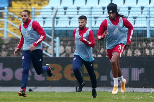 Και οι τρεις «ερυθρόλευκοι» ήταν υπέροχοι