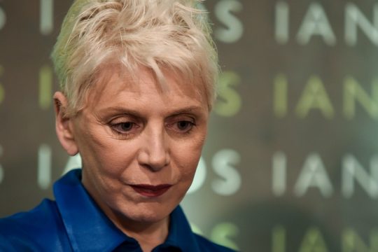 Στοχοποίηση από τον Αλέξη Κούγια καταγγέλλει η Έλενα Ακρίτα