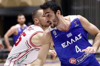 Ευρωμπάσκετ 2022: τελευταίος χορός απόψε με Λετονία