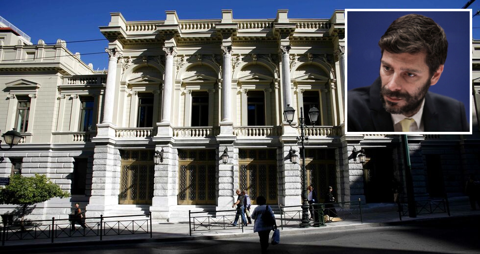 Ζητούν και παραίτηση Γιατρομανωλάκη
