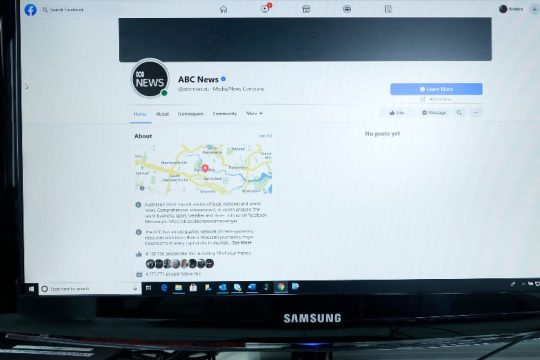 Οργή και αντιδράσεις για το «μπλόκο» του Facebook στα ΜΜΕ της Αυστραλίας