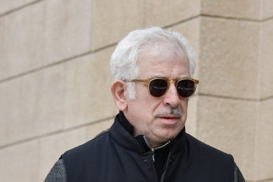 Στο νοσοκομείο ο Πέτρος Φιλιππίδης