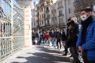 Ξύλο και σύλληψη υποψήφιου διδάκτορα του ΑΠΘ