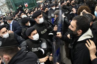 Νέο «Γκεζί» ενάντια στον Ερντογάν;