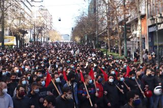Δεν πρέπει να περάσει το έγκλημα κατά του Δημοσίου πανεπιστημίου