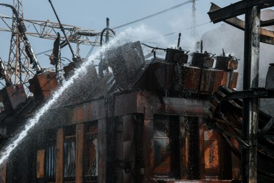 Διακόπτης του 1972 ευθύνεται για τη νύχτα κόλασης στο Θριάσιο