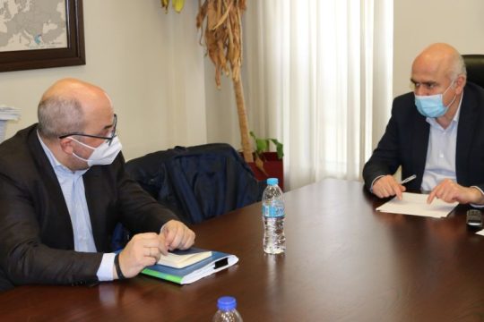 Νέες υποδομές διανομής φυσικού αερίου στην Ανατολική Μακεδονία και Θράκη