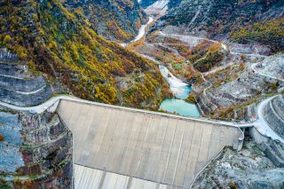 Νεκρανάσταση του φράγματος της Μεσοχώρας