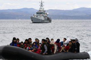 Εξώδικο στη Frontex για άμεσο τερματισμό της δραστηριότητάς της στο Αιγαίο
