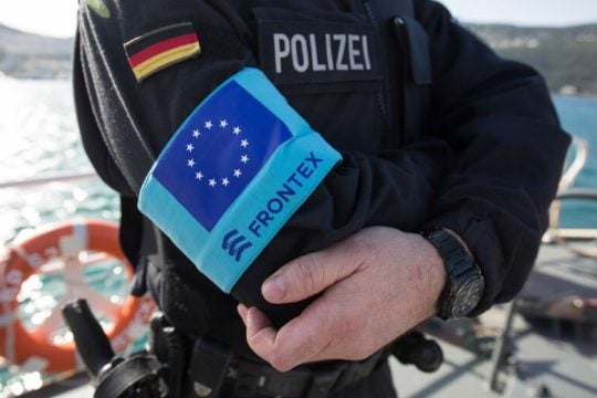 Βουλιάζει η Frontex σε θάλασσα σκανδάλων