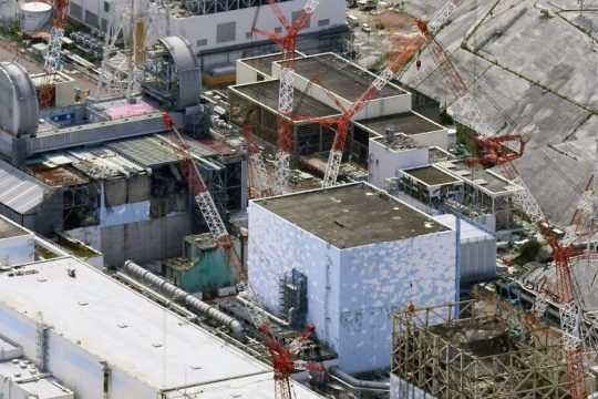 Ζημιά στον πυρηνικό σταθμό της Φουκουσίμα προκάλεσε ο σεισμός των 7,1 Ρίχτερ