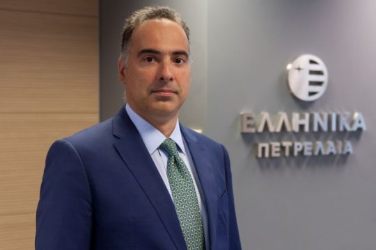 Γιώργος Αλεξόπουλος: «Ο Όμιλος ΕΛΛΗΝΙΚΑ ΠΕΤΡΕΛΑΙΑ Μετασχηματίζεται»