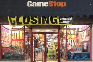 Η φούσκα της GameStop