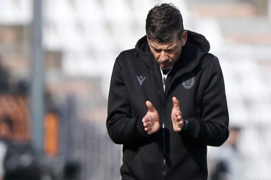 Ο Γκαρσία ψάχνει εναλλακτικές