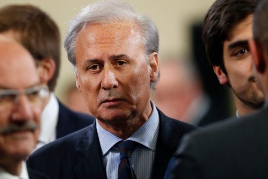 Στη φυλακή πρώην υπουργός – δήμαρχος για βιασμό στη Γαλλία