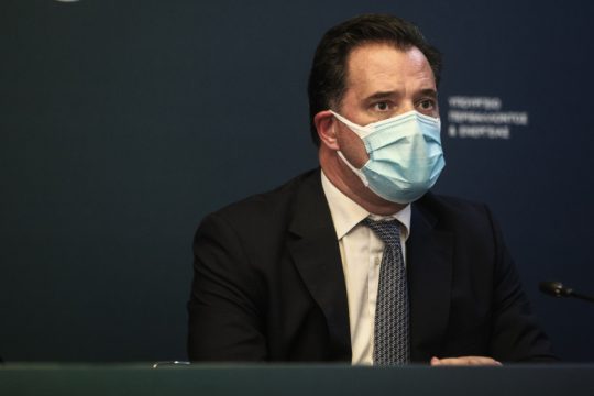 «Σας ζητώ συγγνώμη για την ταλαιπωρία»