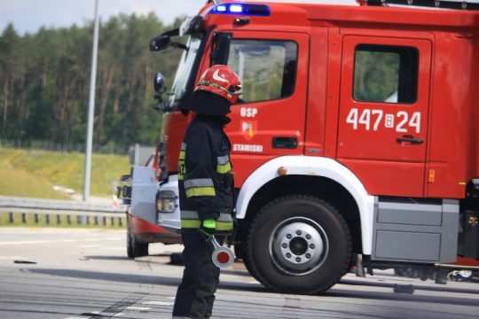 Έκρηξη αερίου σε κτίριο του Ερυθρού Σταυρού στη Γερμανία