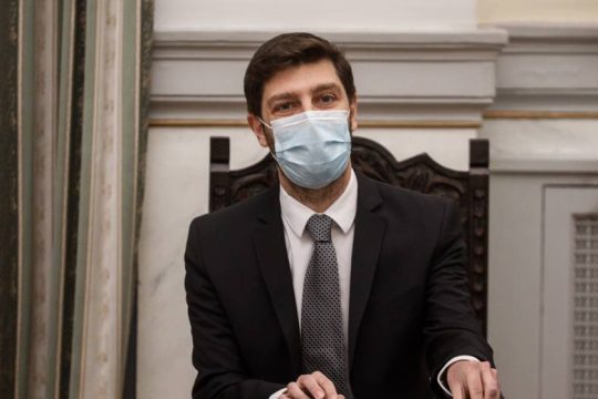 Παραίτηση Γιατρομανωλάκη ζητούν οι σπουδαστές της Δραματικής του Εθνικού Θεάτρου