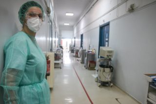 Συνεχίζει ακάθεκτη να στηρίζει ένα σύστημα υγείας μιας νόσου