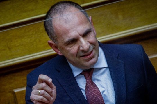Γ. Γεραπετρίτης: «Όσοι μας εγκαλούν δεν αντιλαμβάνονται τι σημαίνει επιτελική δομή»