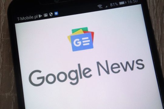 Αλλάζει τα δεδομένα η συμφωνία της Google με την ένωση του γαλλικού Τύπου