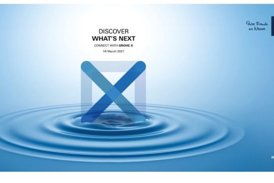 GROHE X: Νέα ψηφιακή πλατφόρμα εμπειριών