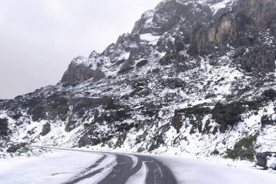Κρήτη: Παραμένουν τα προβλήματα στις μετακινήσεις και στην ηλεκτροδότηση