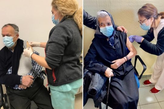 Εμβόλια: υποχρεωτικότητα και διακρίσεις