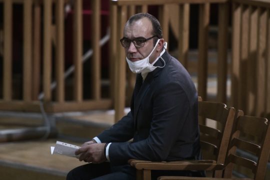 «Όχι» σε αίτημα αποφυλάκισης καταδικασθέντων χρυσαυγιτών