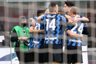 Derby della Inter!