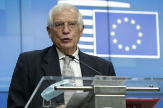 ΕΕ: Αφήστε ελεύθερο τον Ναβάλνι