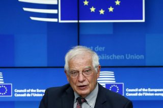 Μπορέλ: Εξετάζουμε νέες κυρώσεις κατά της Ρωσίας