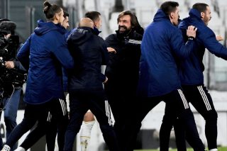 Πήγε τελικό η Γιουβέντους