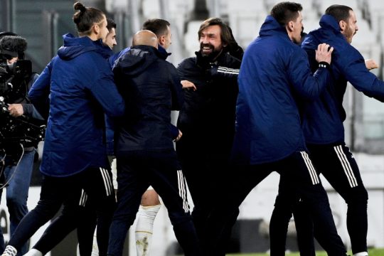 Πήγε τελικό η Γιουβέντους